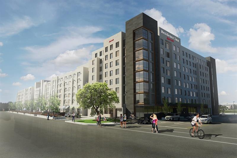 Residence Inn By Marriott Cleveland University Circle/Medical Center Exteriér fotografie