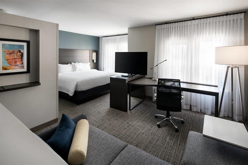 Residence Inn By Marriott Cleveland University Circle/Medical Center Exteriér fotografie