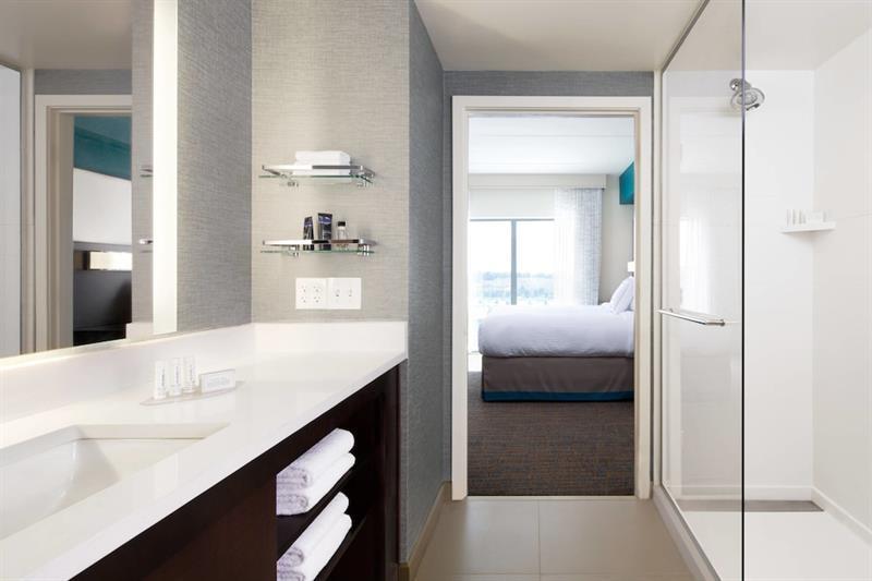 Residence Inn By Marriott Cleveland University Circle/Medical Center Exteriér fotografie