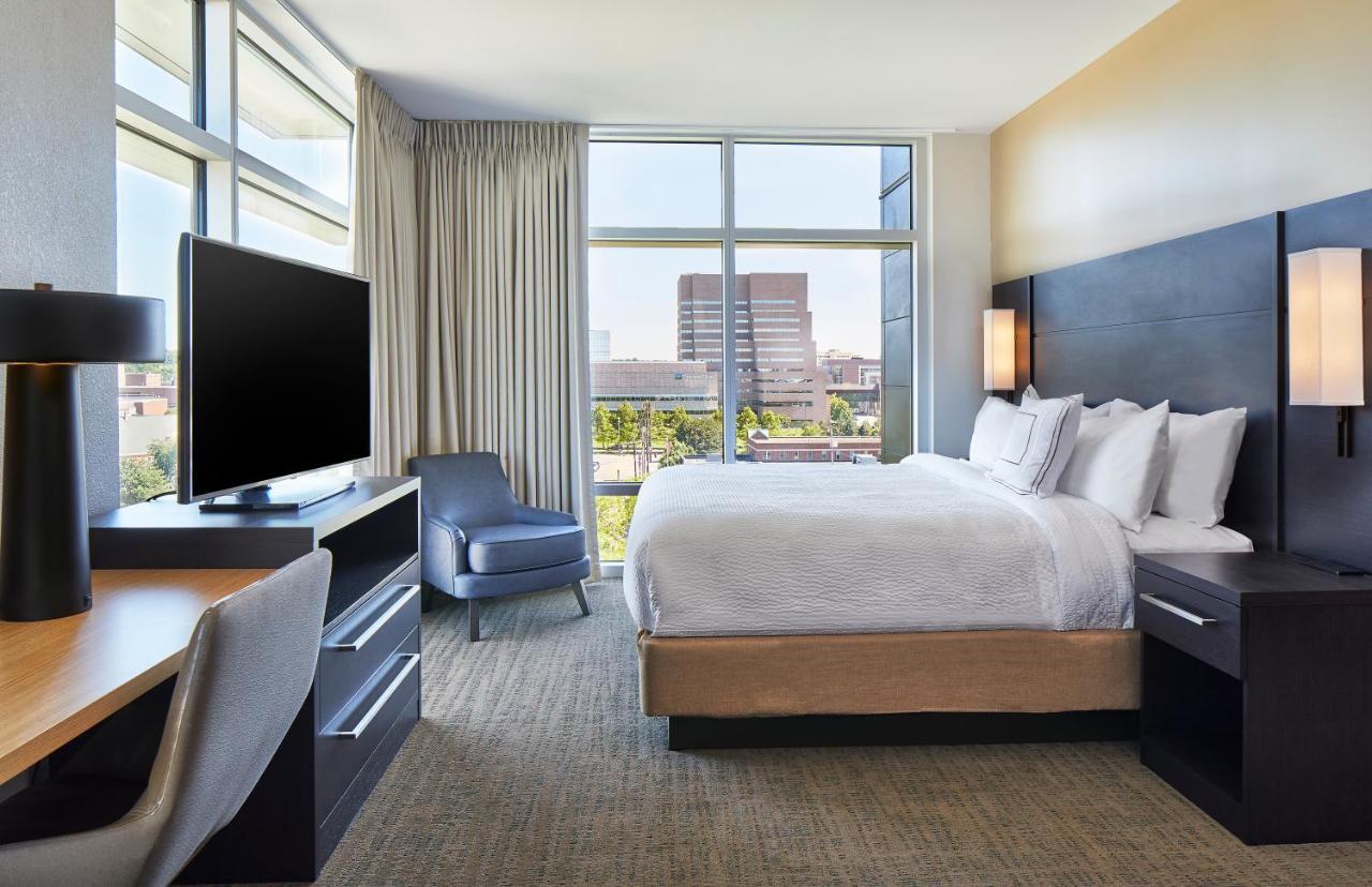 Residence Inn By Marriott Cleveland University Circle/Medical Center Exteriér fotografie