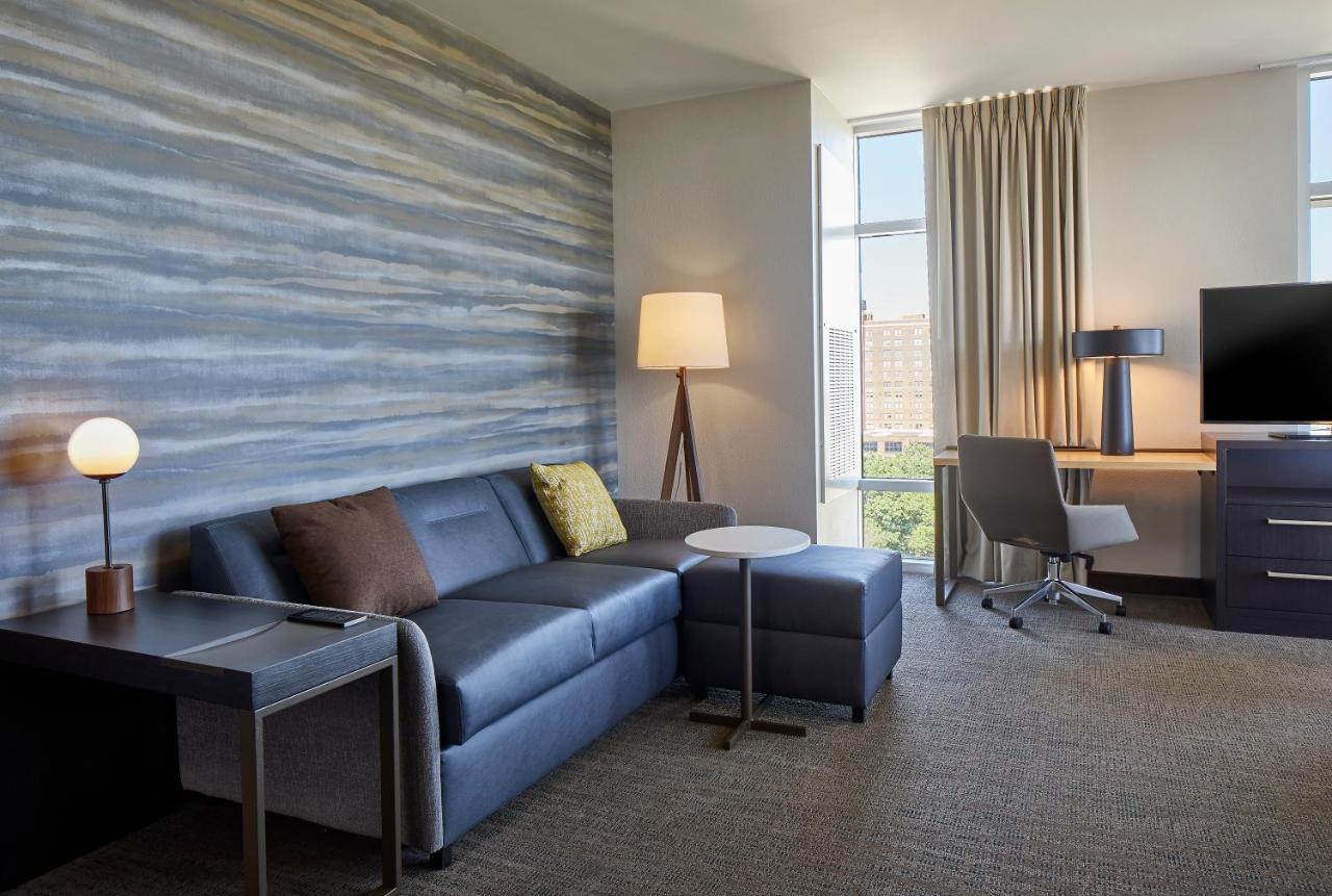 Residence Inn By Marriott Cleveland University Circle/Medical Center Exteriér fotografie