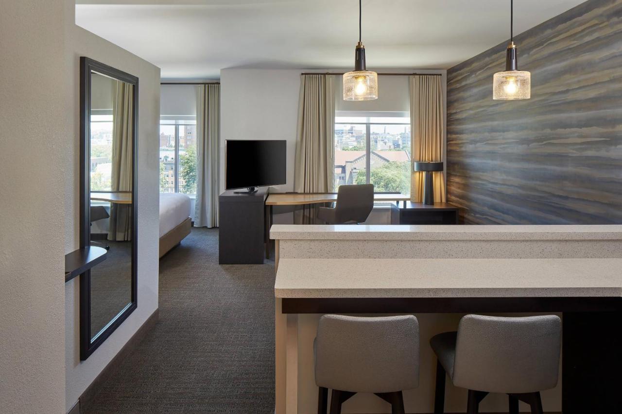 Residence Inn By Marriott Cleveland University Circle/Medical Center Exteriér fotografie