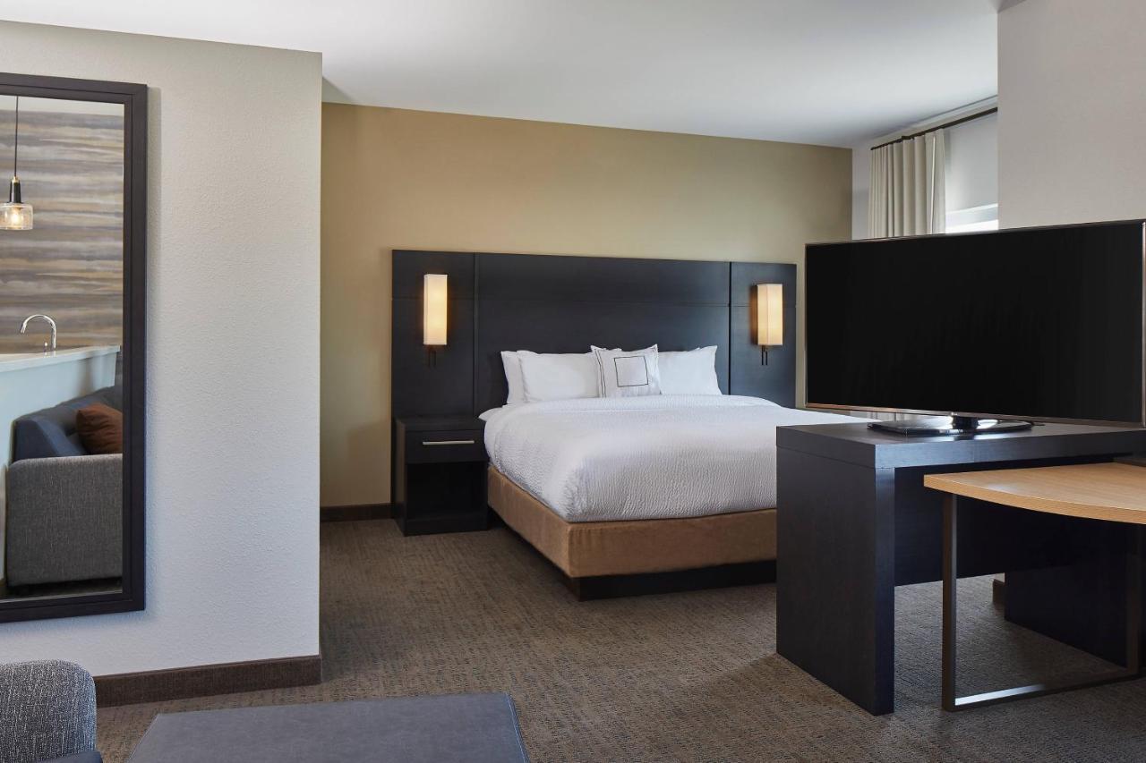 Residence Inn By Marriott Cleveland University Circle/Medical Center Exteriér fotografie