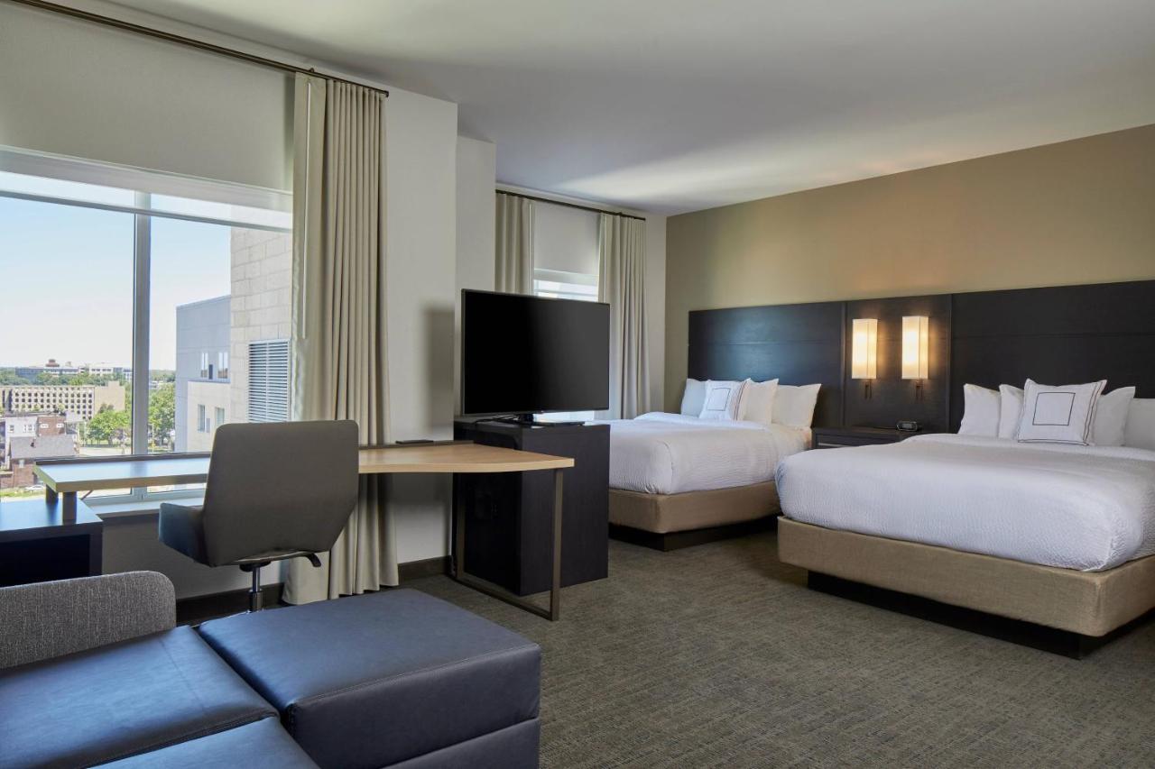 Residence Inn By Marriott Cleveland University Circle/Medical Center Exteriér fotografie