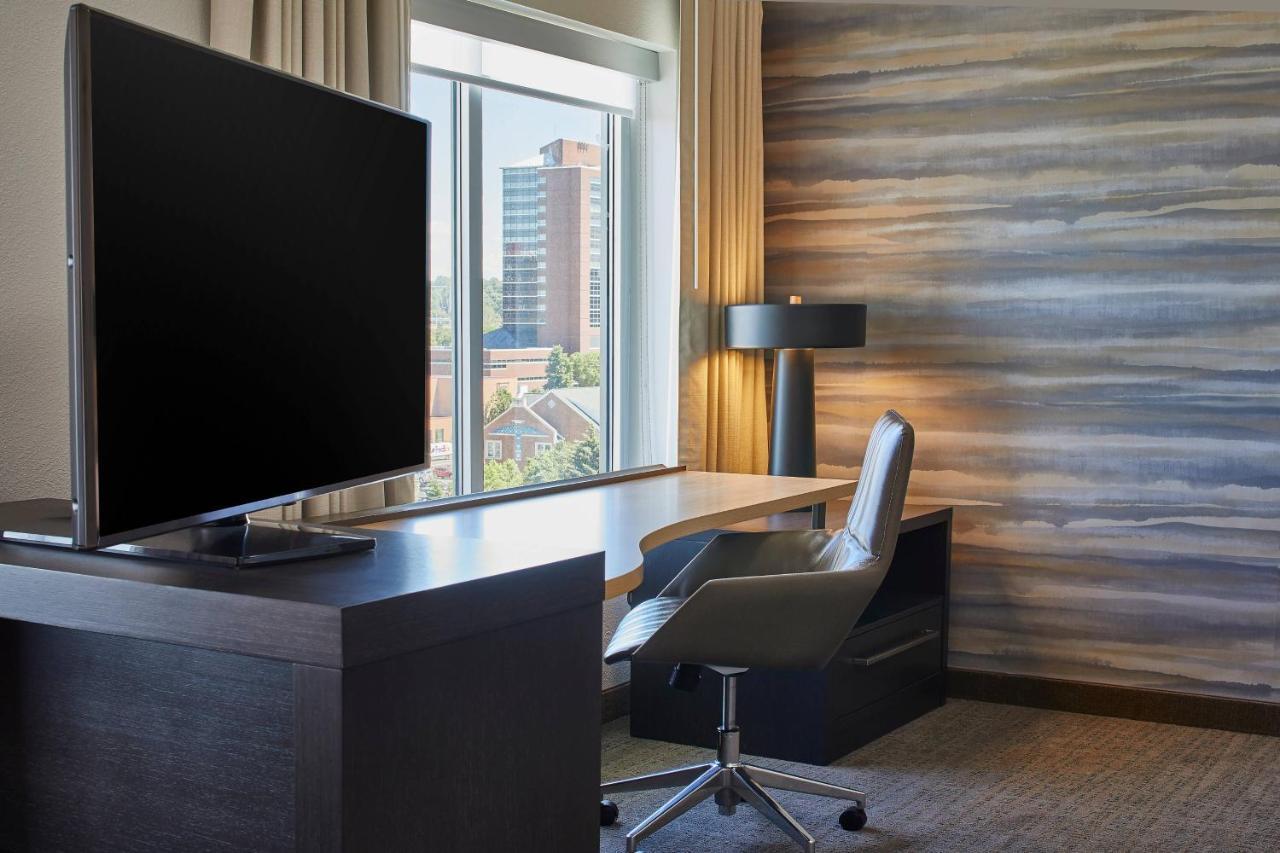 Residence Inn By Marriott Cleveland University Circle/Medical Center Exteriér fotografie