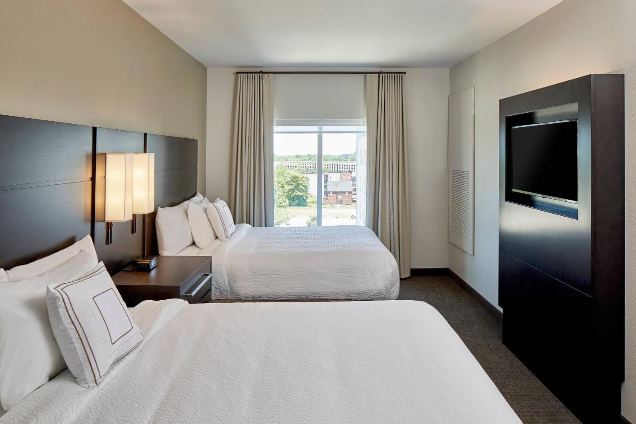 Residence Inn By Marriott Cleveland University Circle/Medical Center Exteriér fotografie
