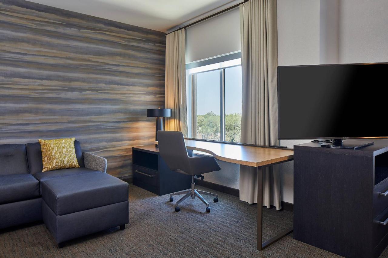 Residence Inn By Marriott Cleveland University Circle/Medical Center Exteriér fotografie