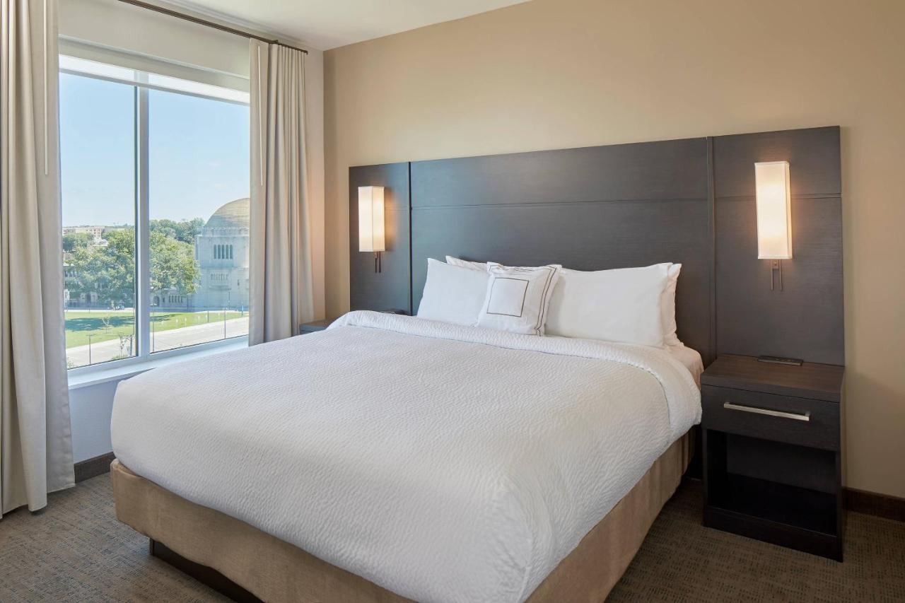 Residence Inn By Marriott Cleveland University Circle/Medical Center Exteriér fotografie