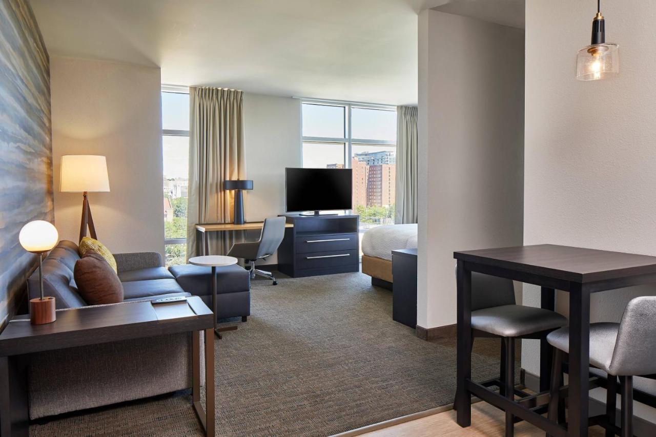 Residence Inn By Marriott Cleveland University Circle/Medical Center Exteriér fotografie