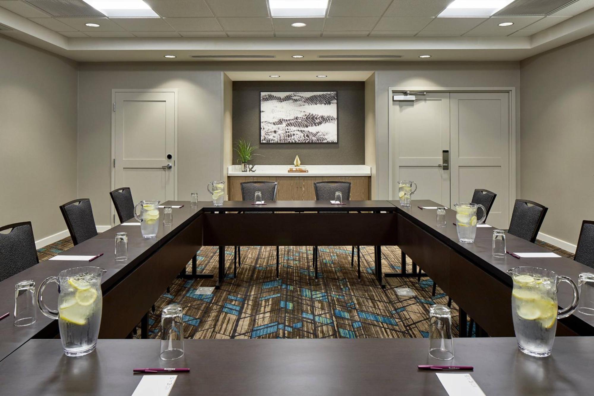 Residence Inn By Marriott Cleveland University Circle/Medical Center Exteriér fotografie