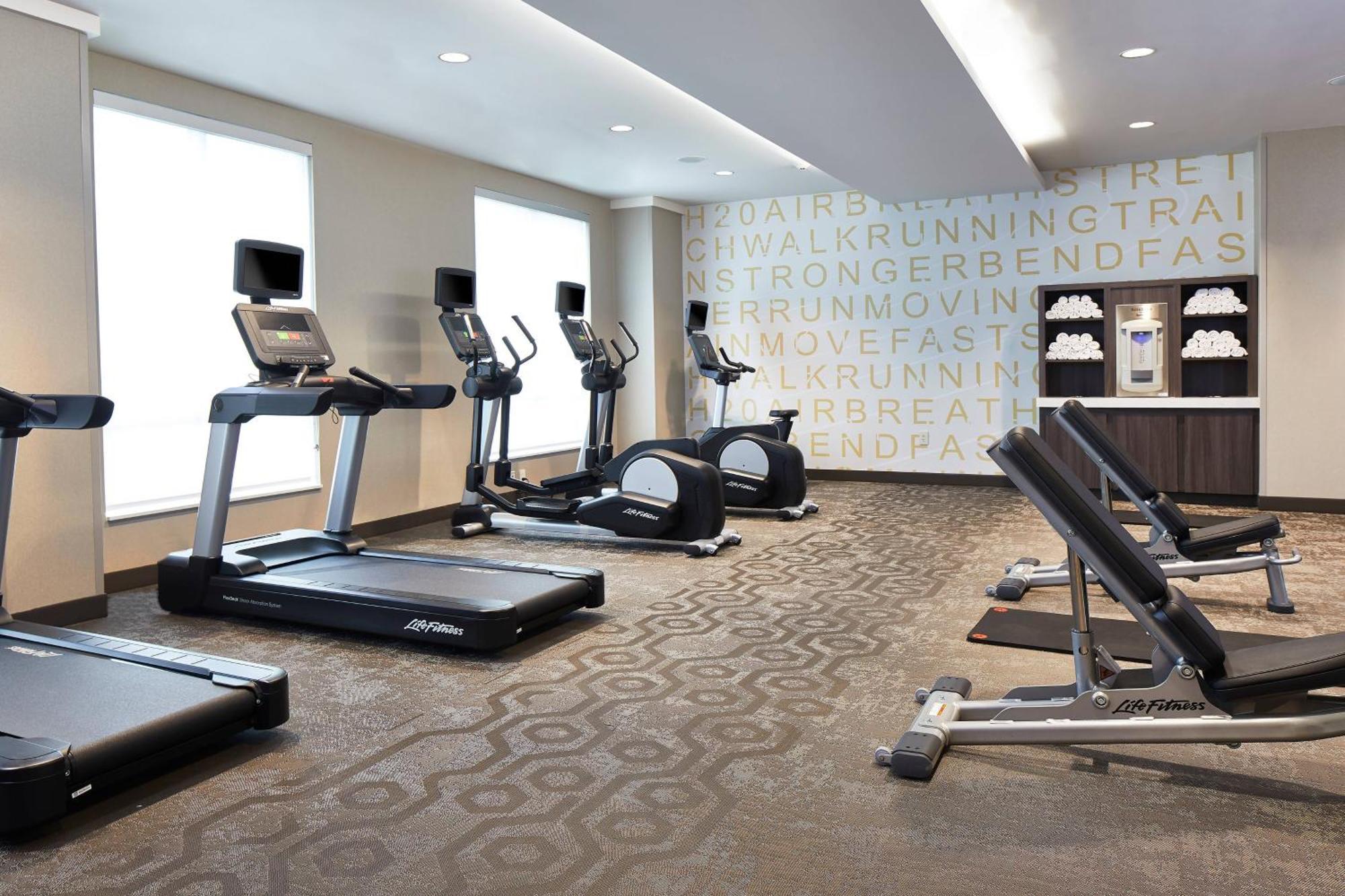 Residence Inn By Marriott Cleveland University Circle/Medical Center Exteriér fotografie