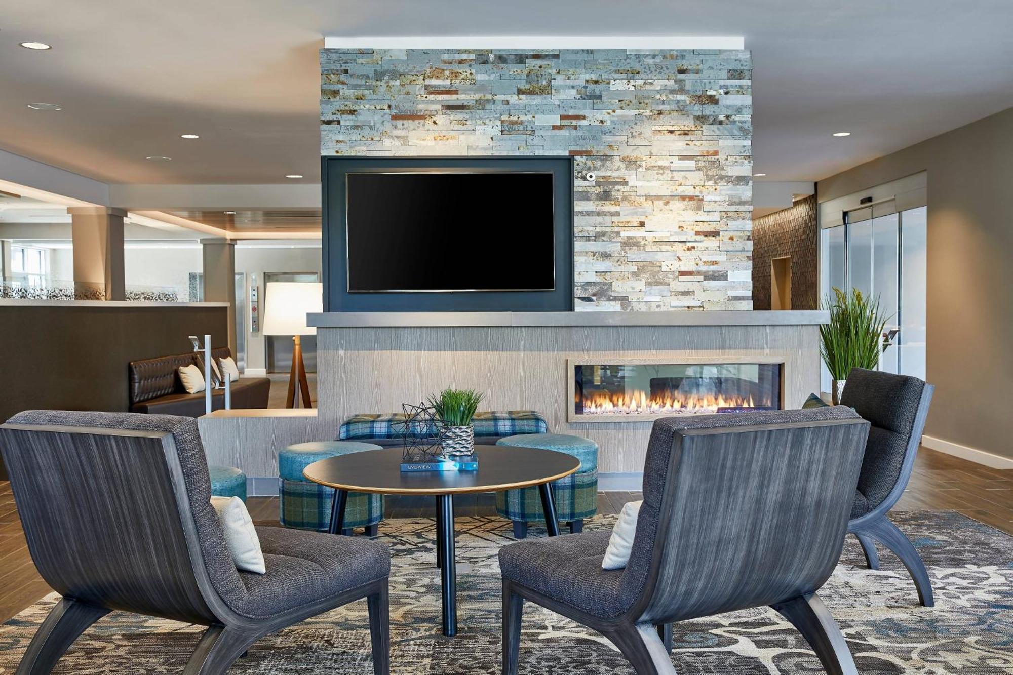 Residence Inn By Marriott Cleveland University Circle/Medical Center Exteriér fotografie