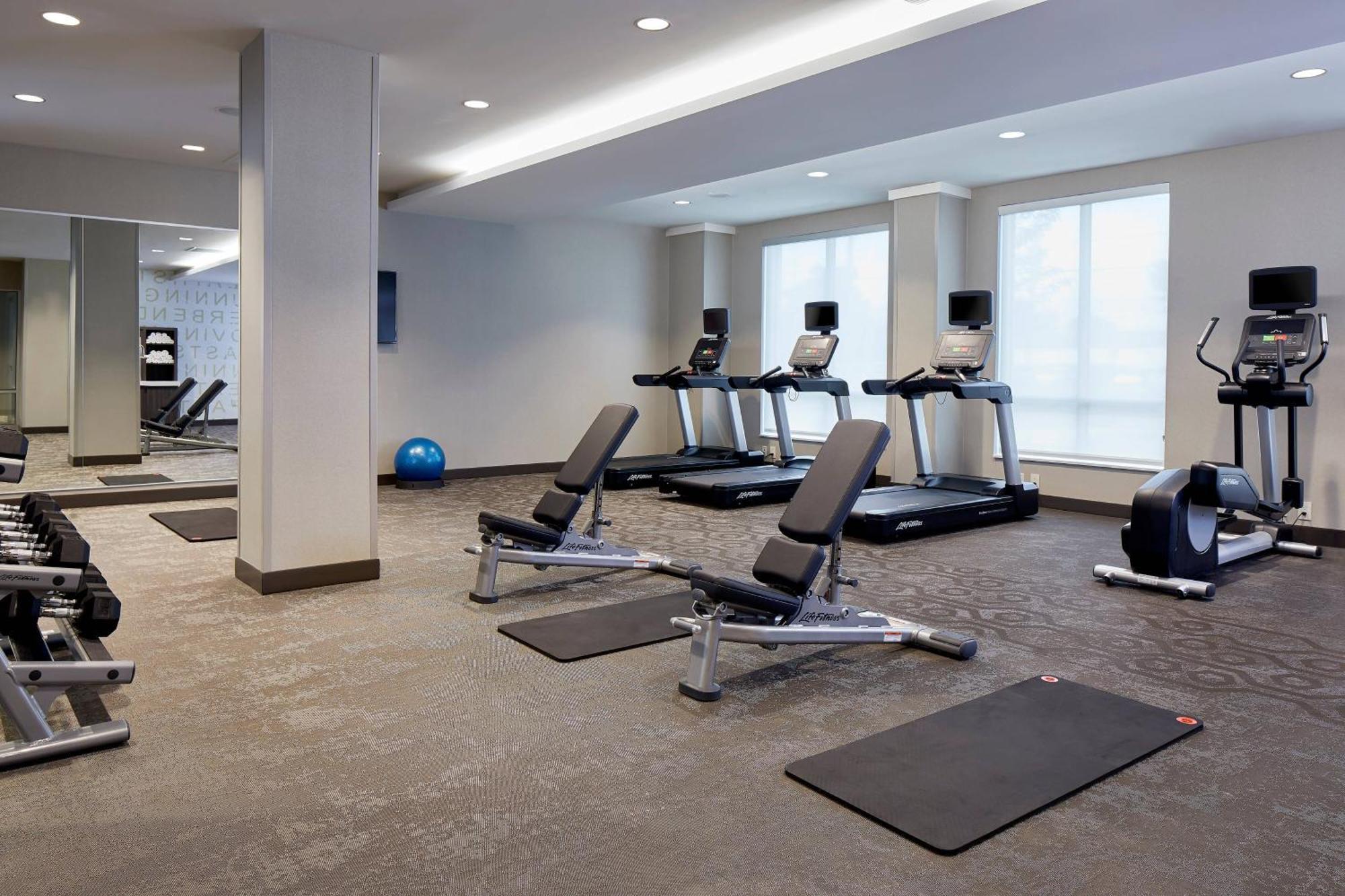 Residence Inn By Marriott Cleveland University Circle/Medical Center Exteriér fotografie
