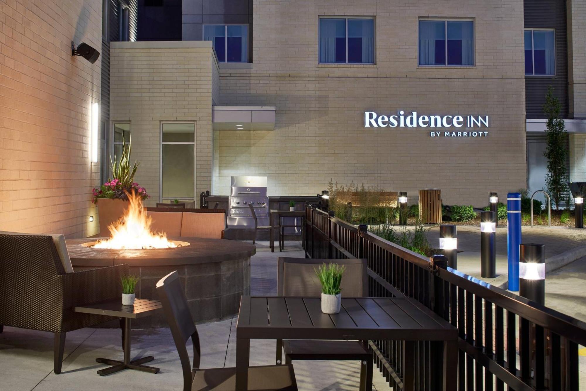 Residence Inn By Marriott Cleveland University Circle/Medical Center Exteriér fotografie