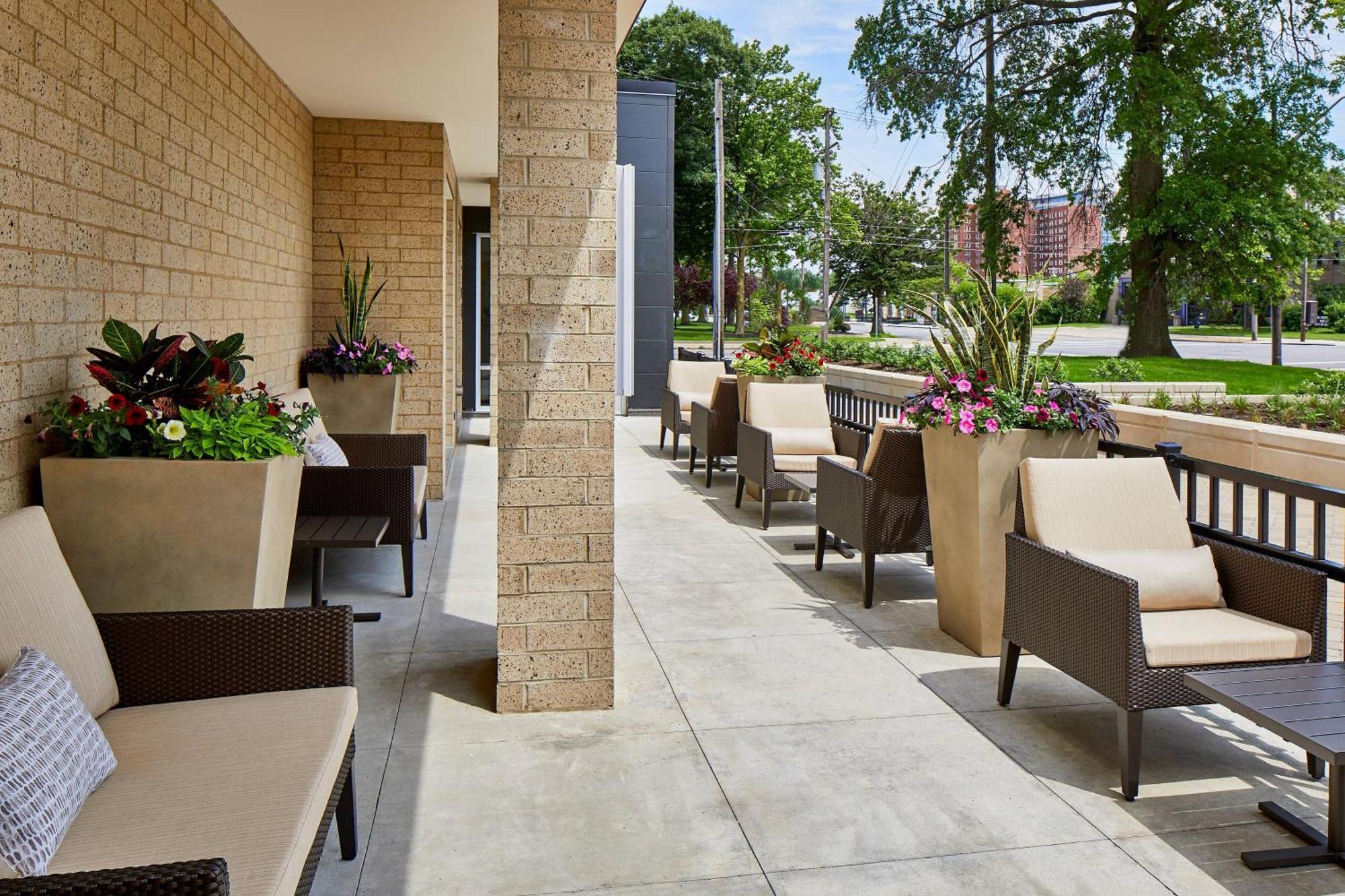 Residence Inn By Marriott Cleveland University Circle/Medical Center Exteriér fotografie