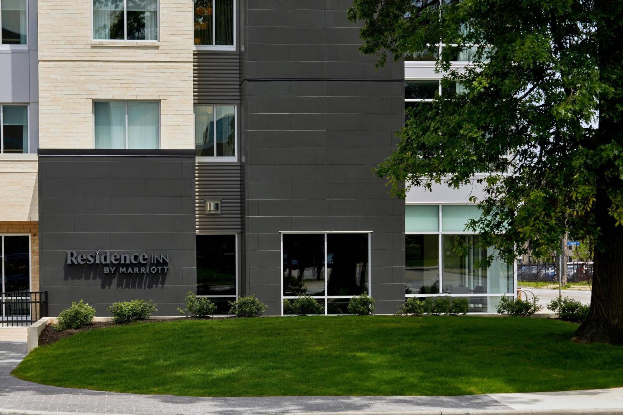 Residence Inn By Marriott Cleveland University Circle/Medical Center Exteriér fotografie