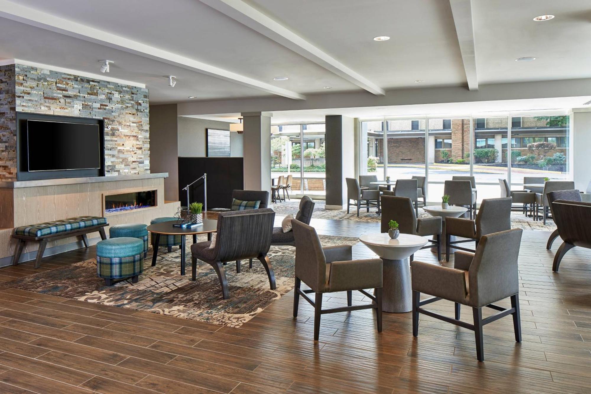 Residence Inn By Marriott Cleveland University Circle/Medical Center Exteriér fotografie