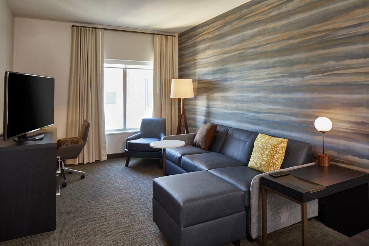 Residence Inn By Marriott Cleveland University Circle/Medical Center Exteriér fotografie