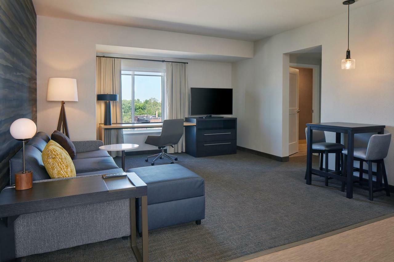Residence Inn By Marriott Cleveland University Circle/Medical Center Exteriér fotografie