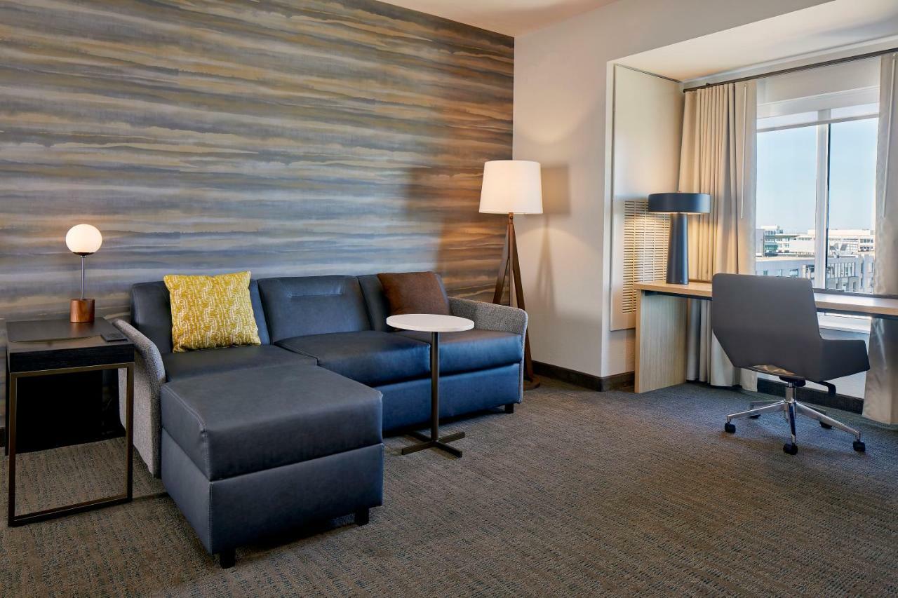Residence Inn By Marriott Cleveland University Circle/Medical Center Exteriér fotografie